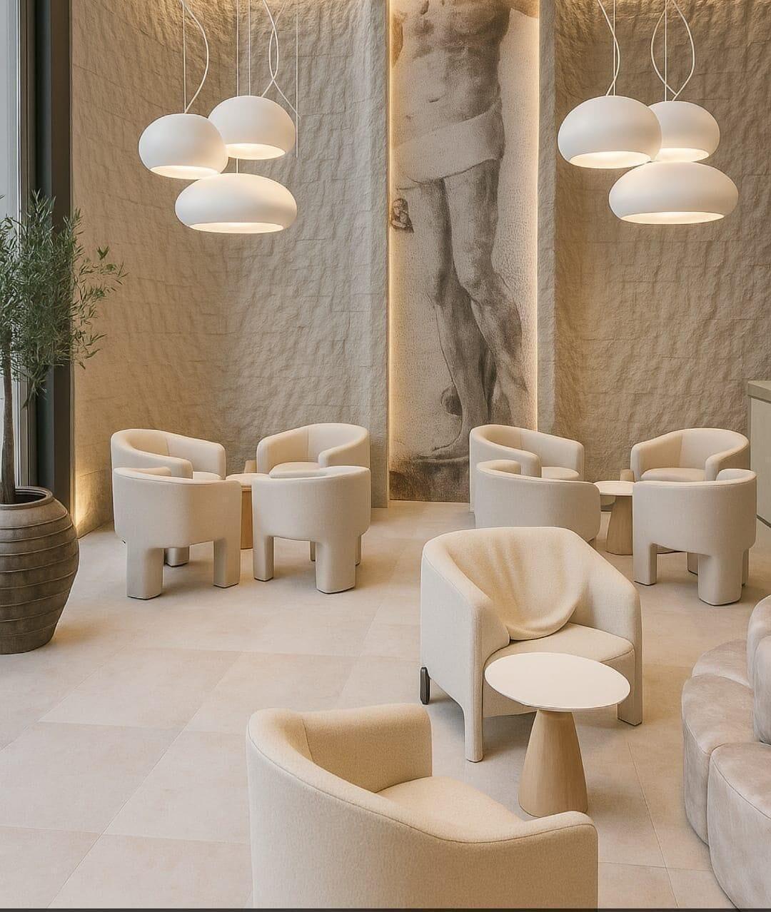 Vista Lobby Pictas Residence