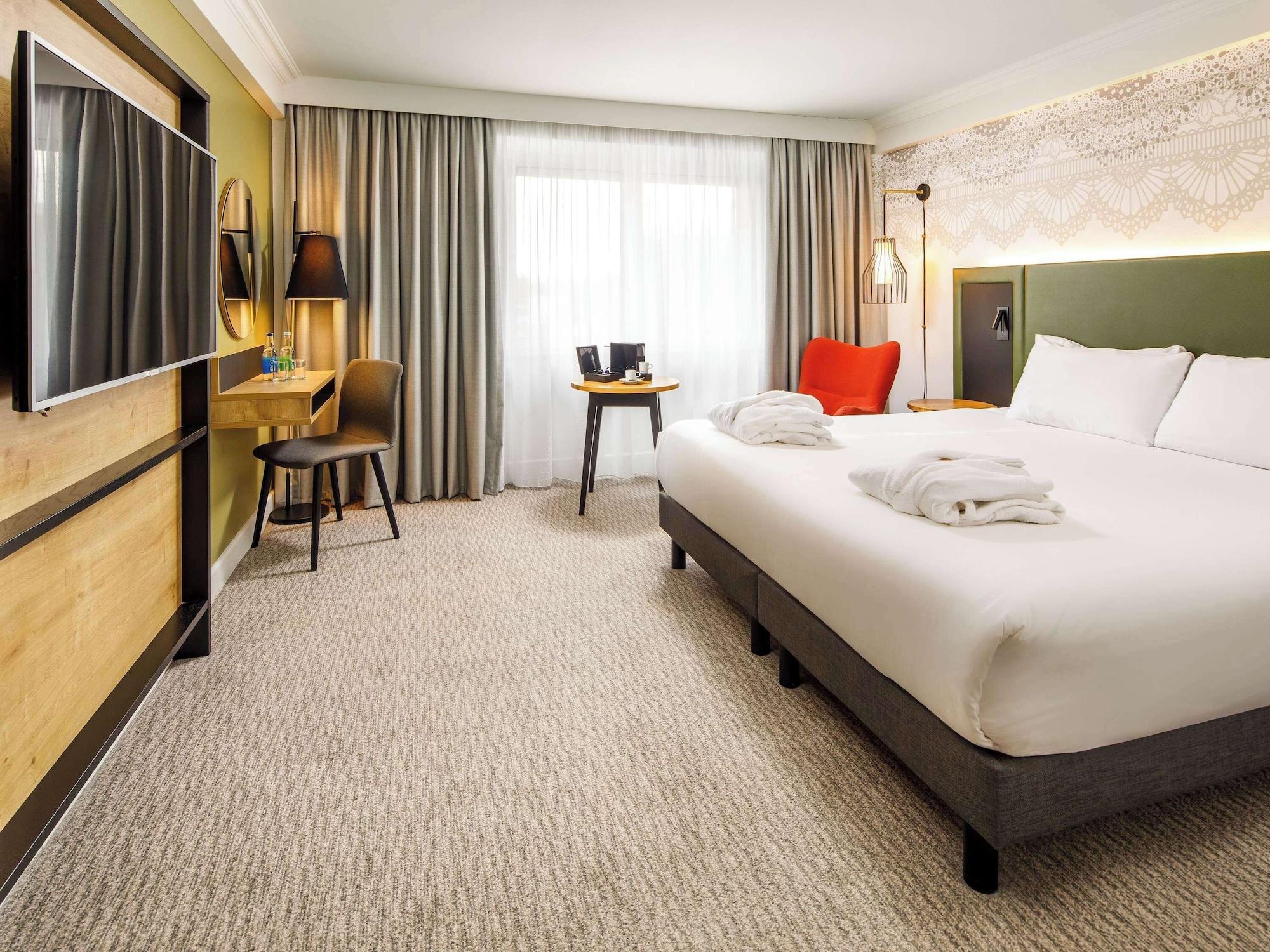 Habitación Mercure Nottingham Sherwood Hotel