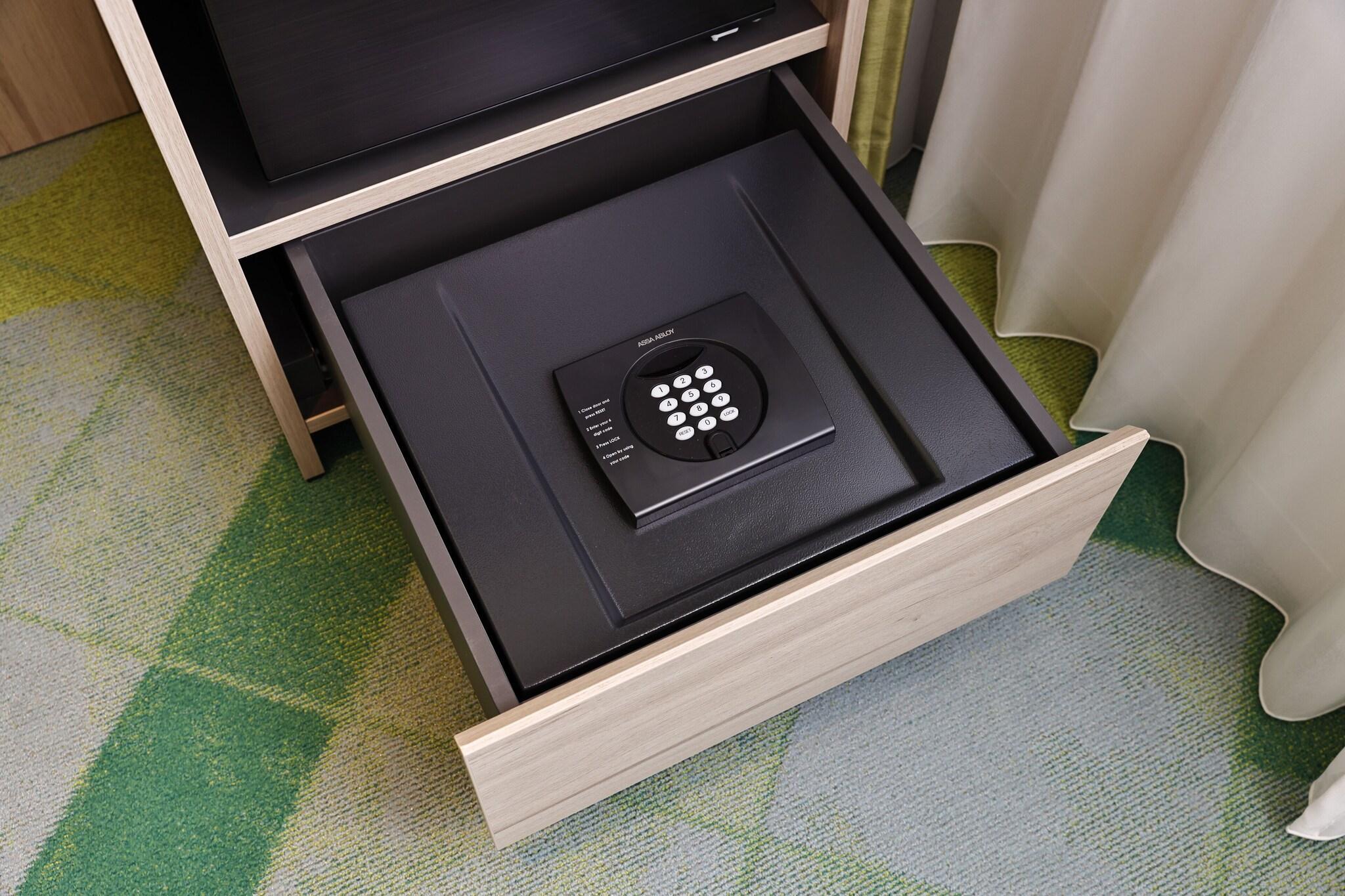 Set de Habitación Hotel Kintetsu Universal City