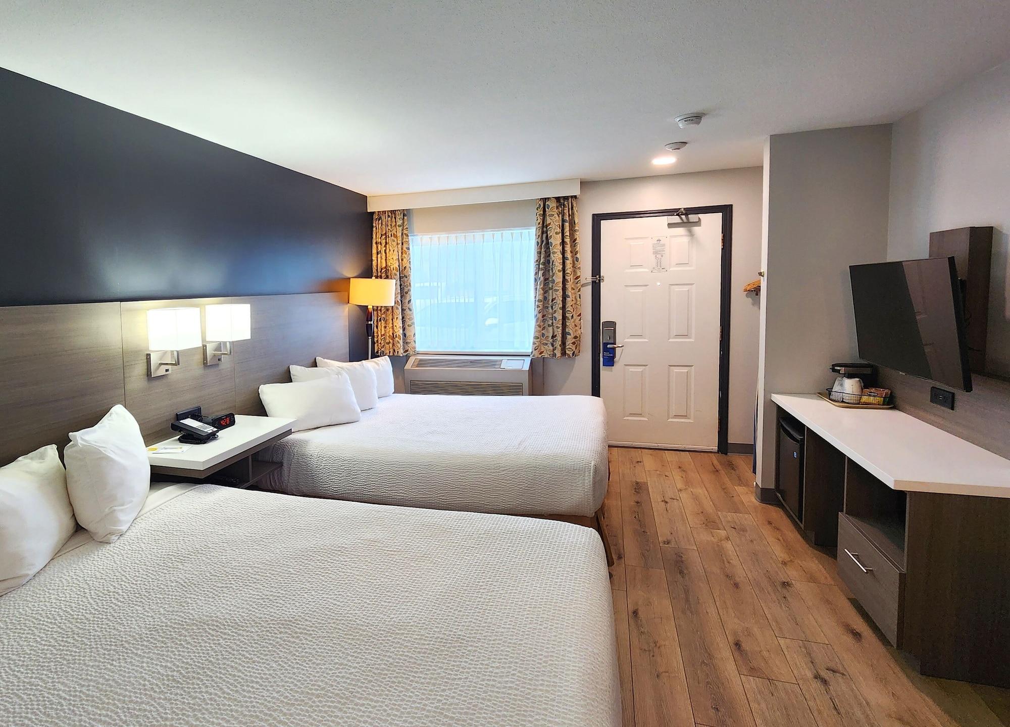 Habitación Days Inn by Wyndham Kelowna