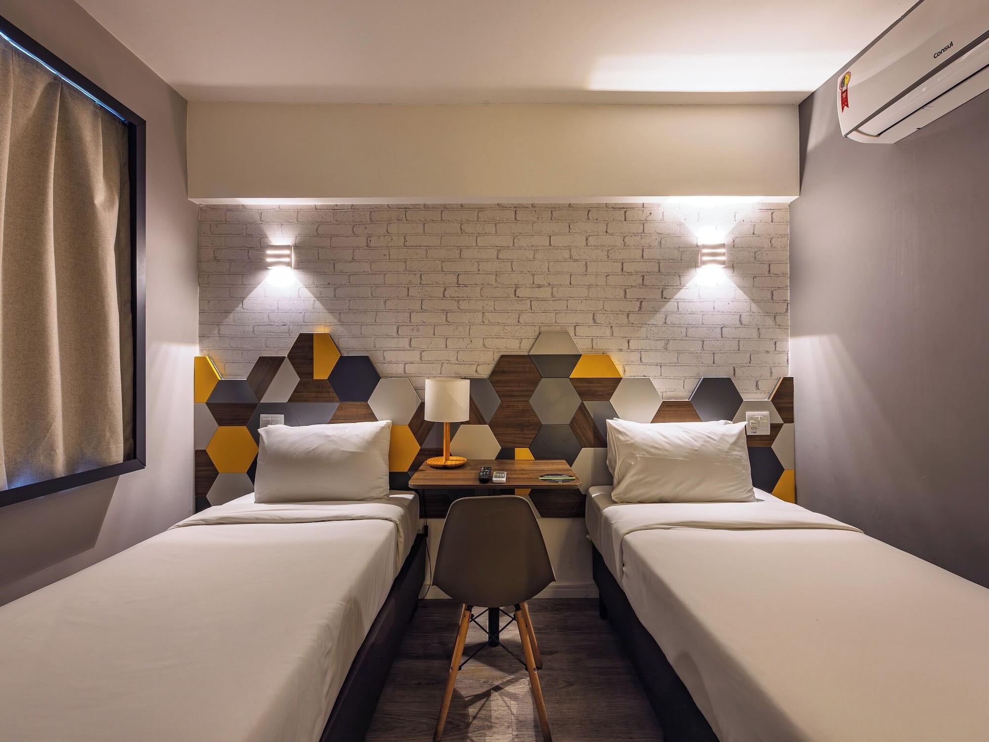 Habitación B&B Hotels Rio de Janeiro Norte