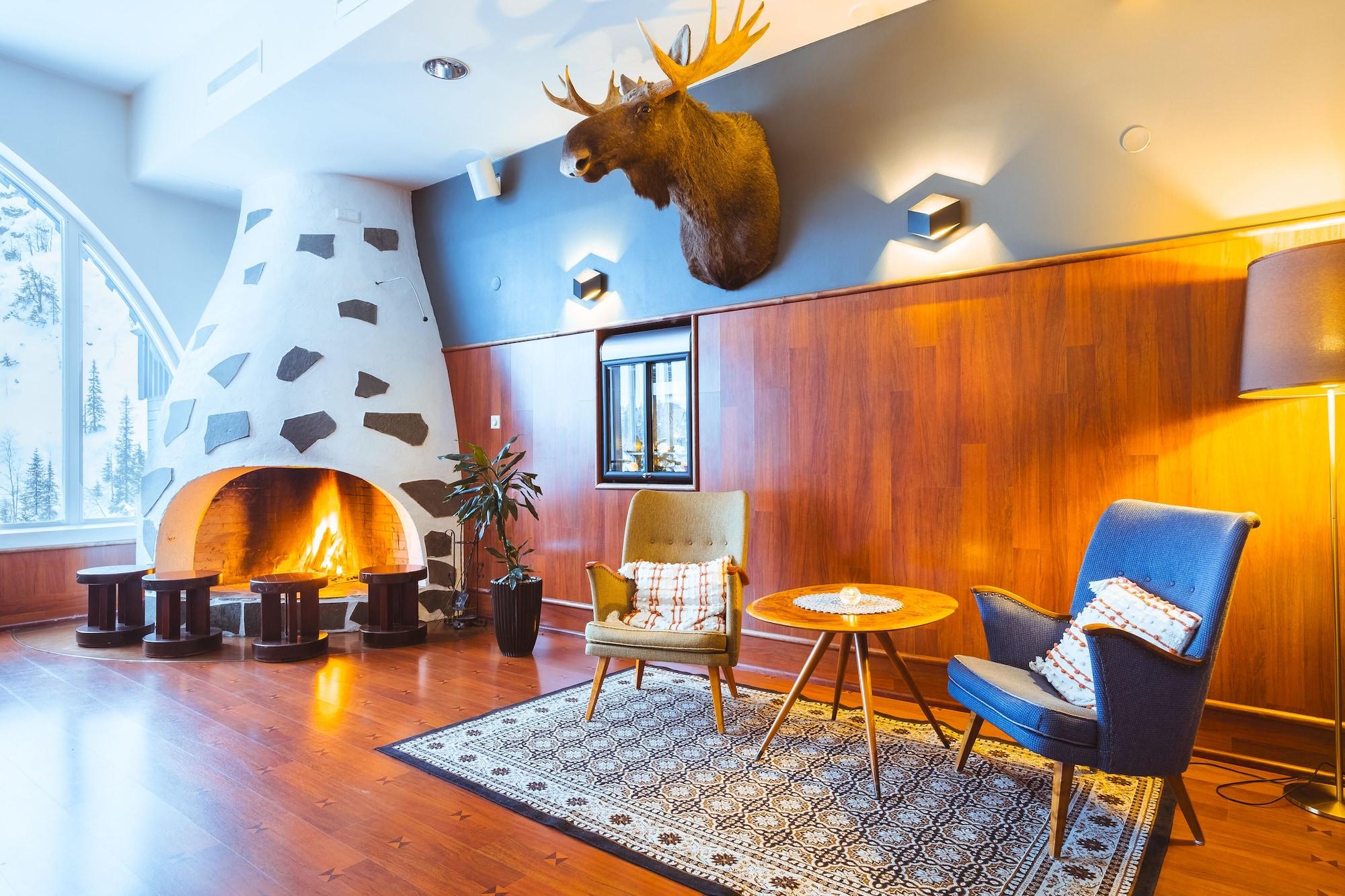 Vista Lobby Hotel Royal Ruka