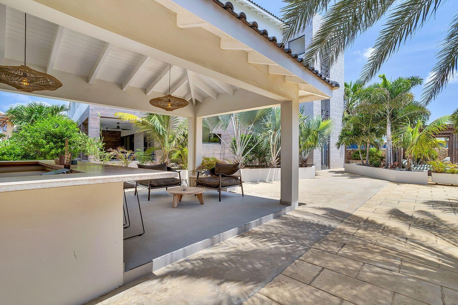 Vista Lobby SENSES Boutique Hotel & Apartments