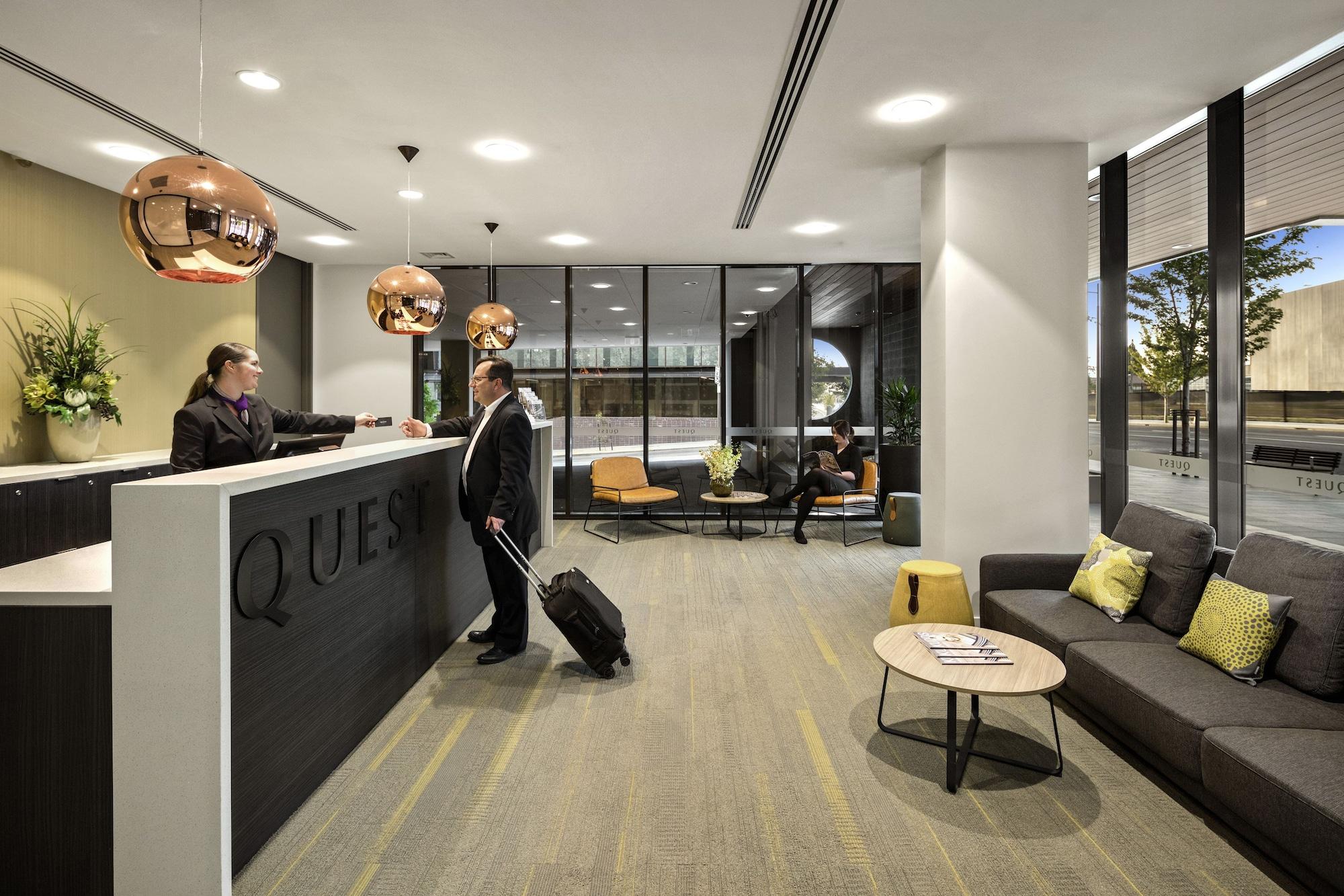 Vista Lobby Quest Dandenong Central