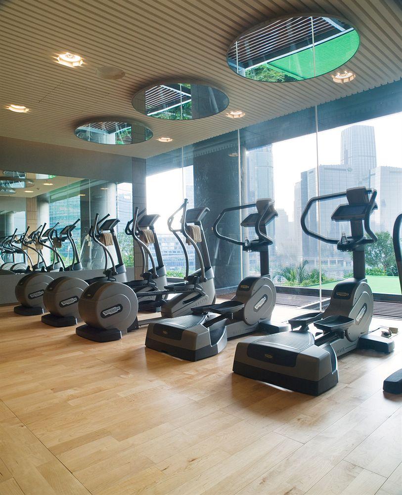 Gimnasio The Ritz-Carlton, Shenzhen