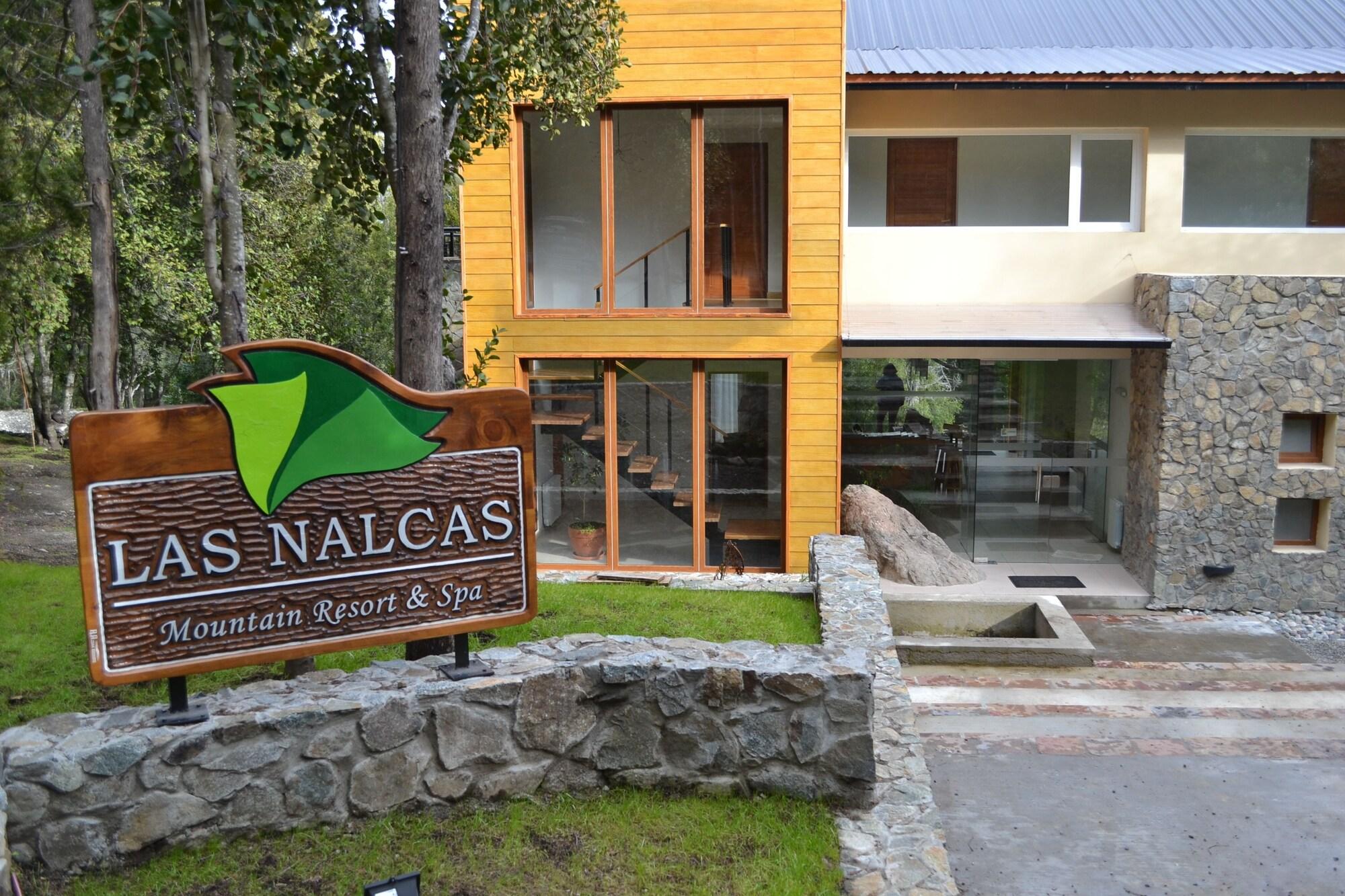 Vista Exterior Las Nalcas Hotel Boutique & Spa