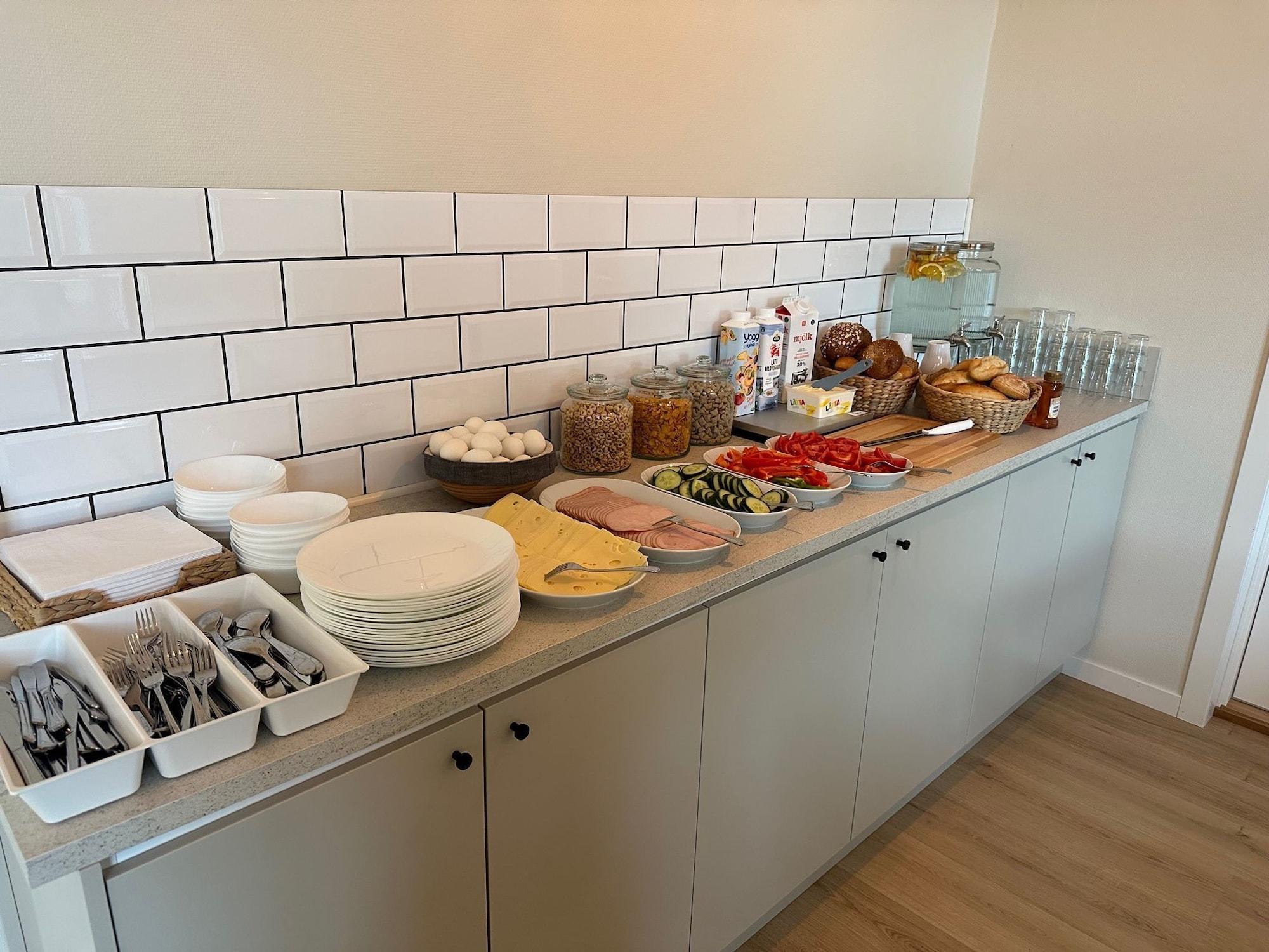 Restaurant Vandrarhem Lidköping - Hostel