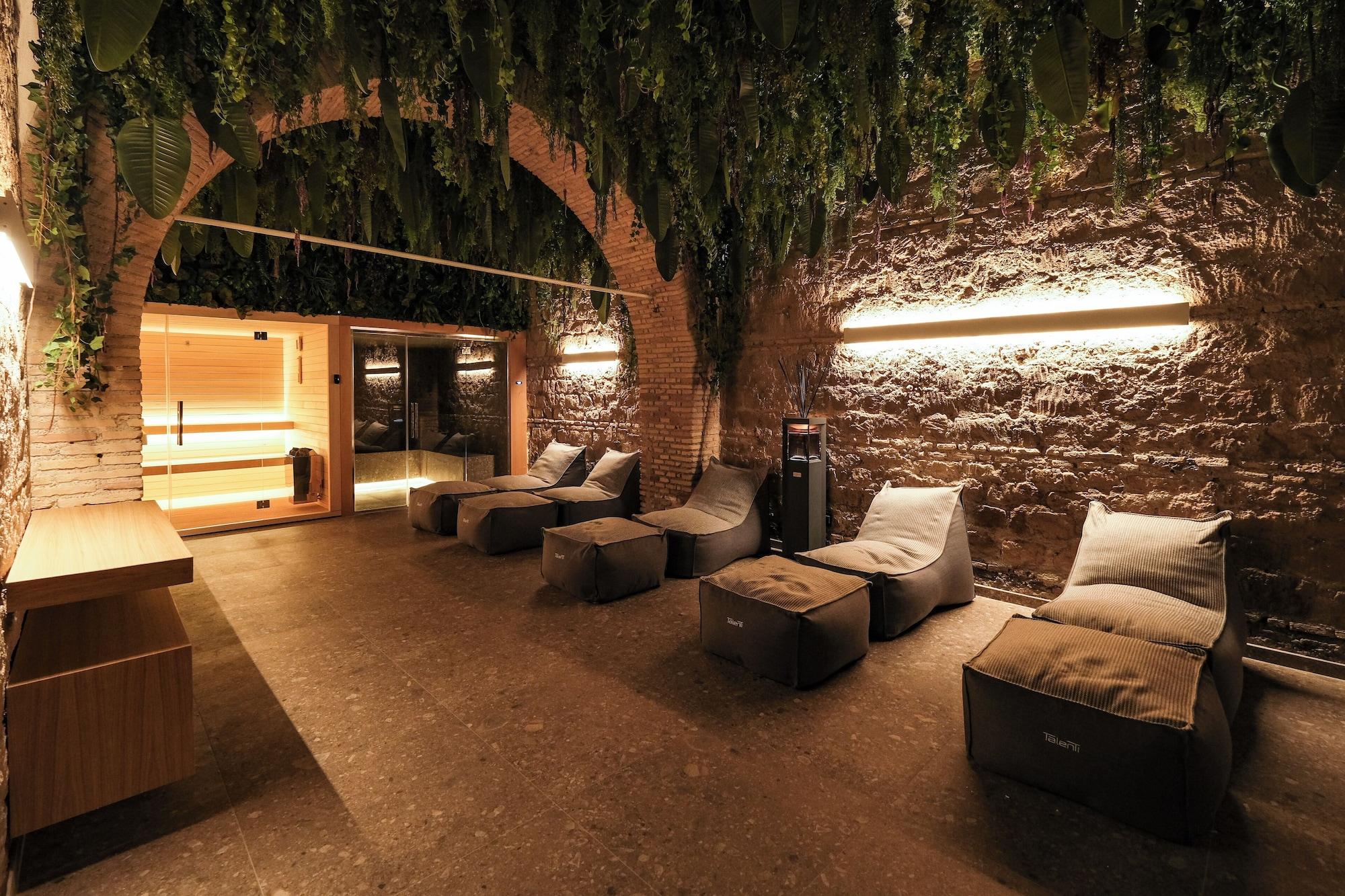 Spa Rome Times Hotel