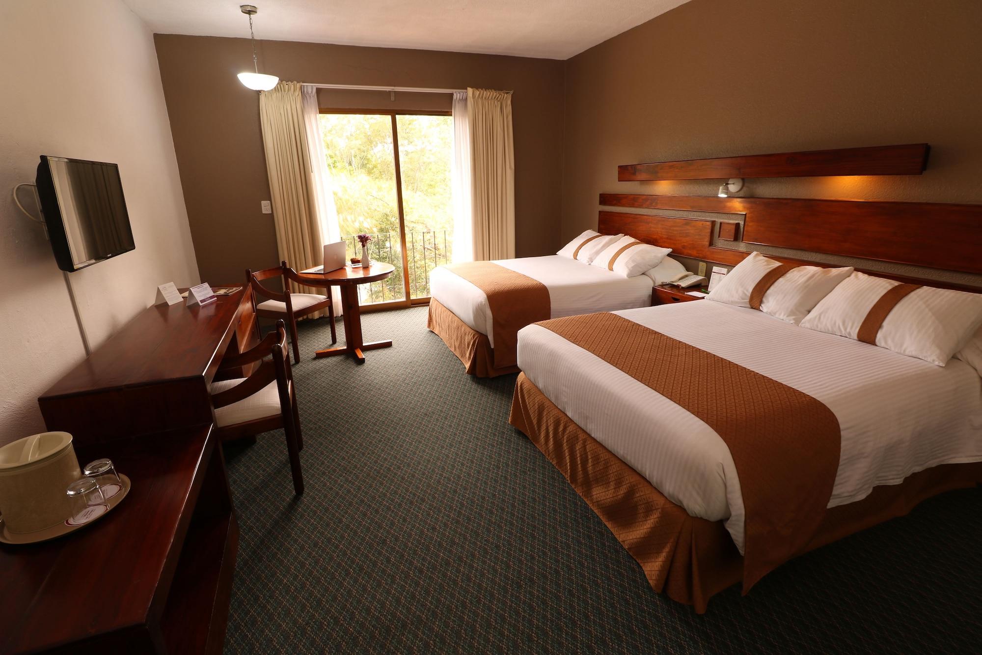 Habitación Hotel Misión Los Cocuyos