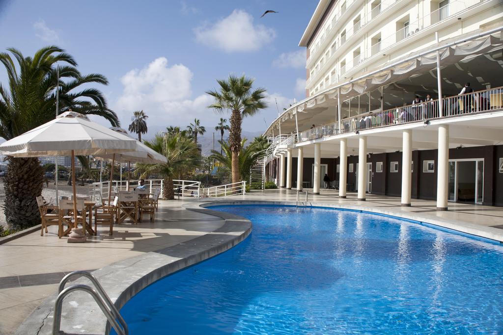 Vista Exterior Panamericana Antofagasta