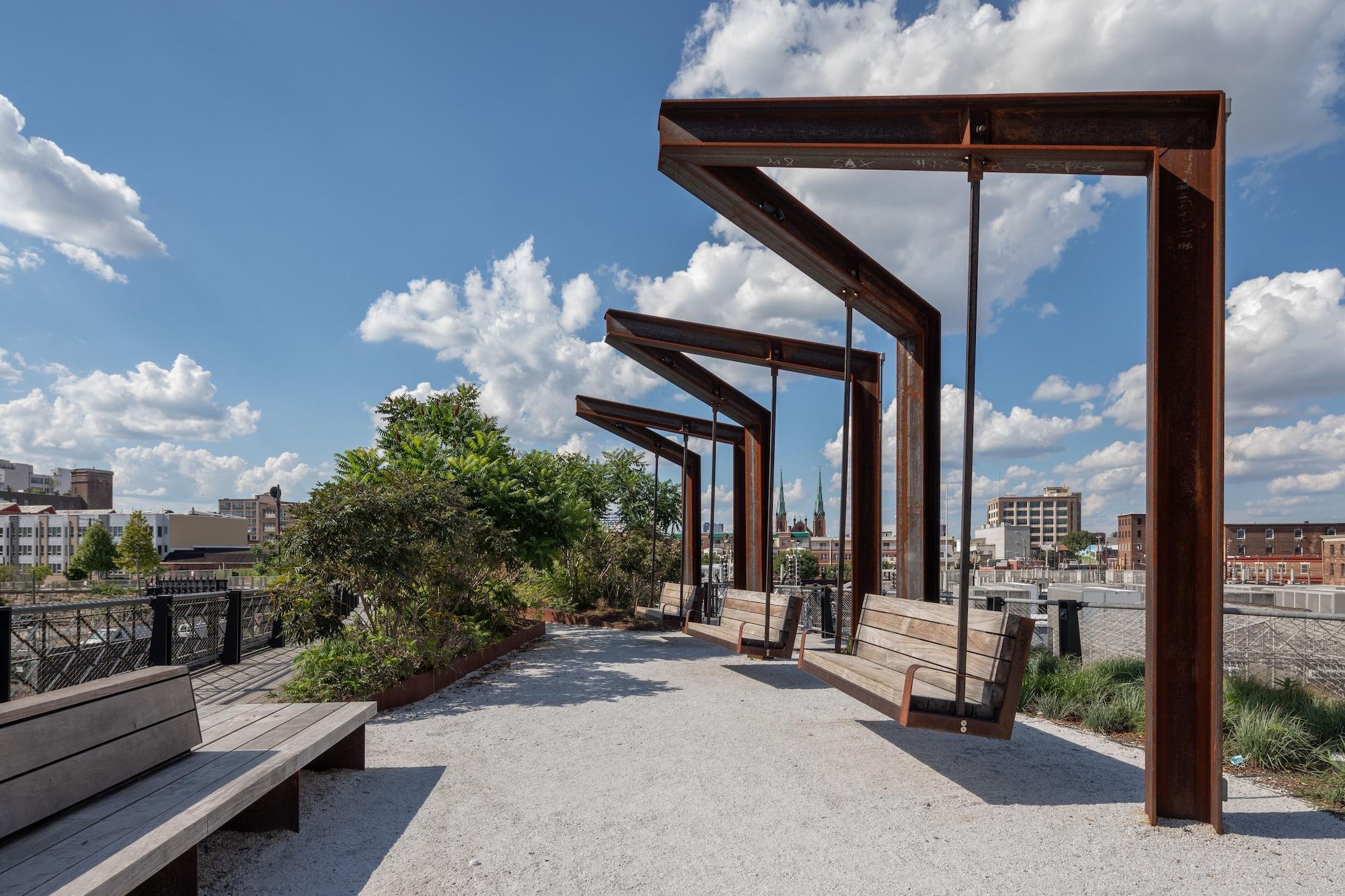 Instalaciones Recreativas Sosuite at Independence Lofts - Callowhill