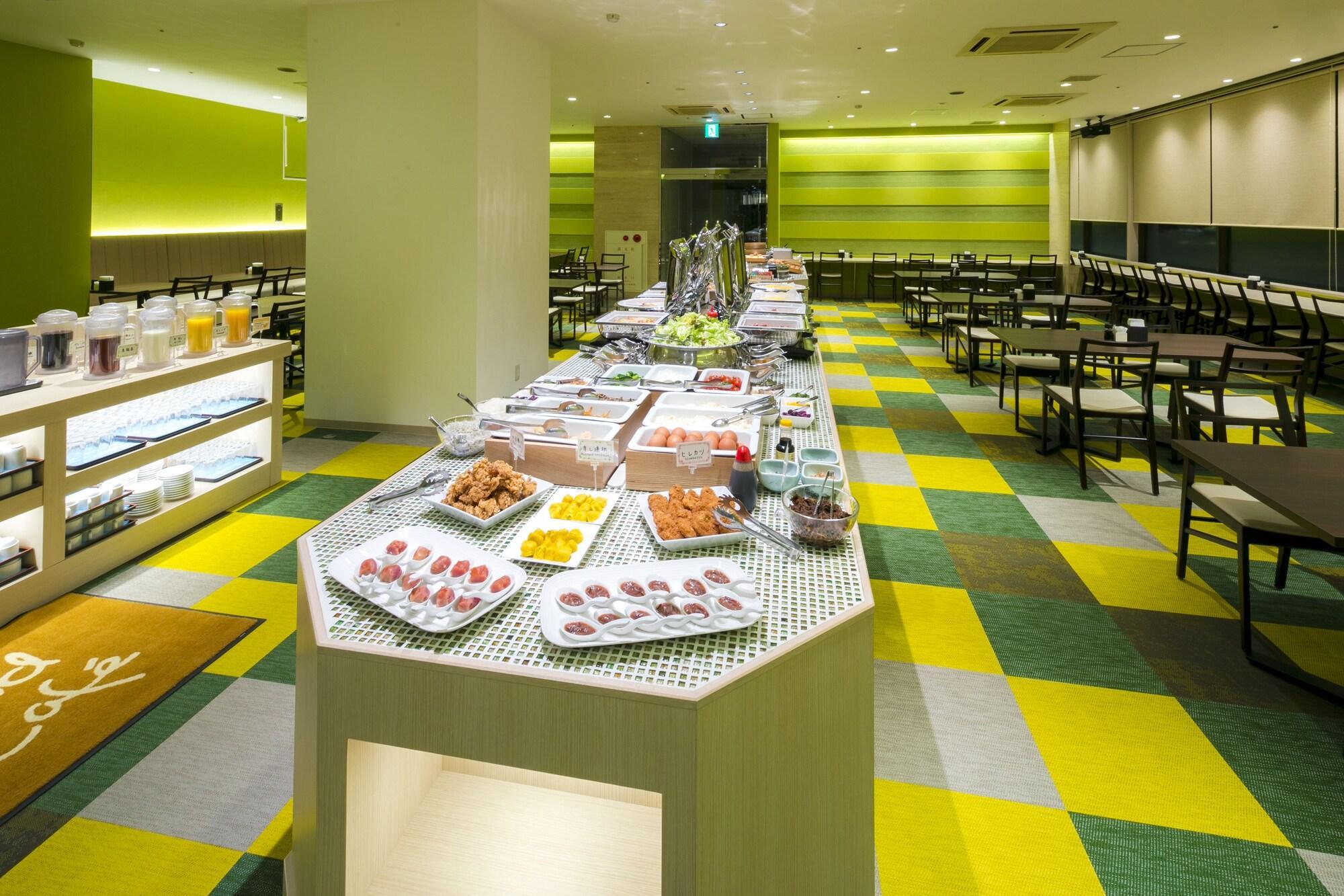 Restaurant HOTEL MYSTAYS Kumamoto Riverside