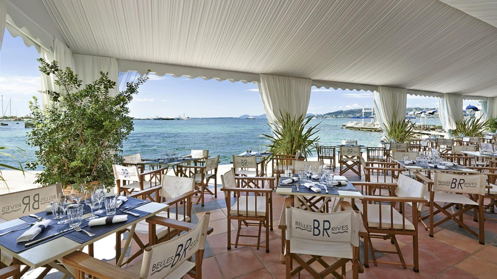 Restaurant Hotel Belles Rives