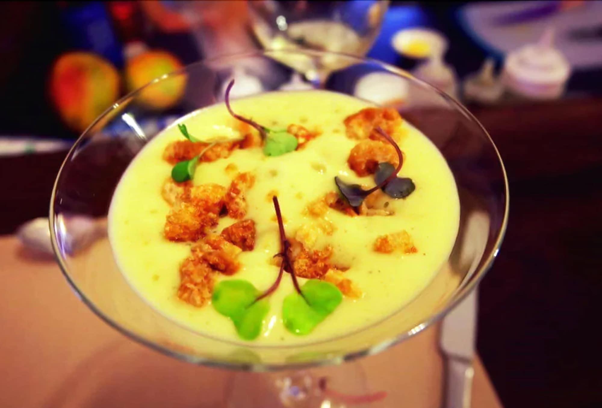 Restaurant La Isabela Suites