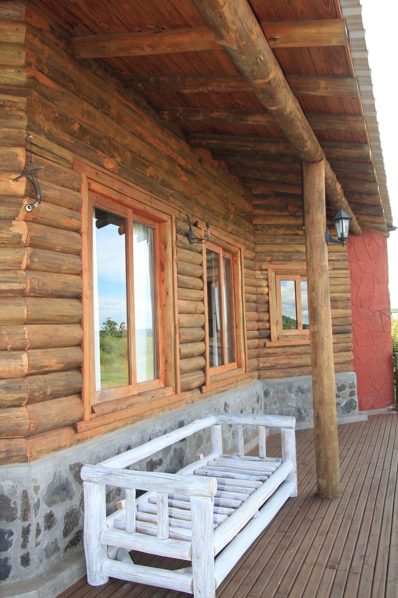 Vista Exterior Los Origenes