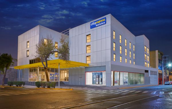 City Express by Marriott Ciudad de México La Villa - Hoteles cerca de Basílica de Guadalupe en Ciudad de México