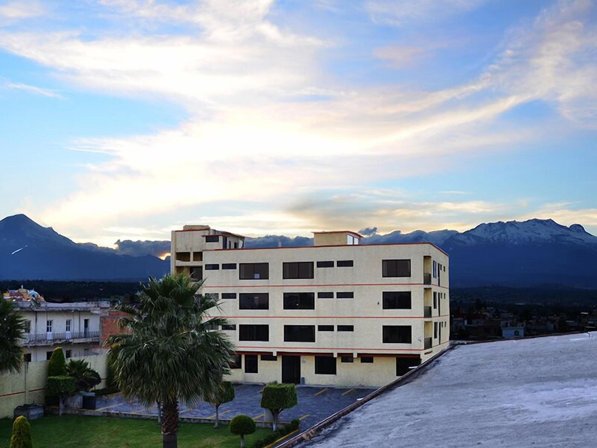 Vista Exterior Hotel Posada Kenmar