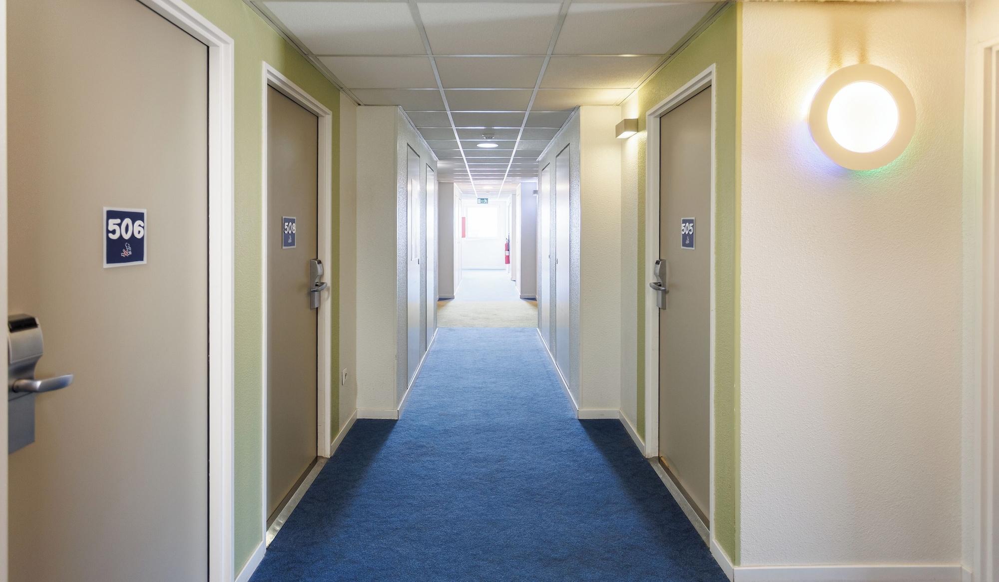 Varios Ibis Budget Valencia Aeropuerto