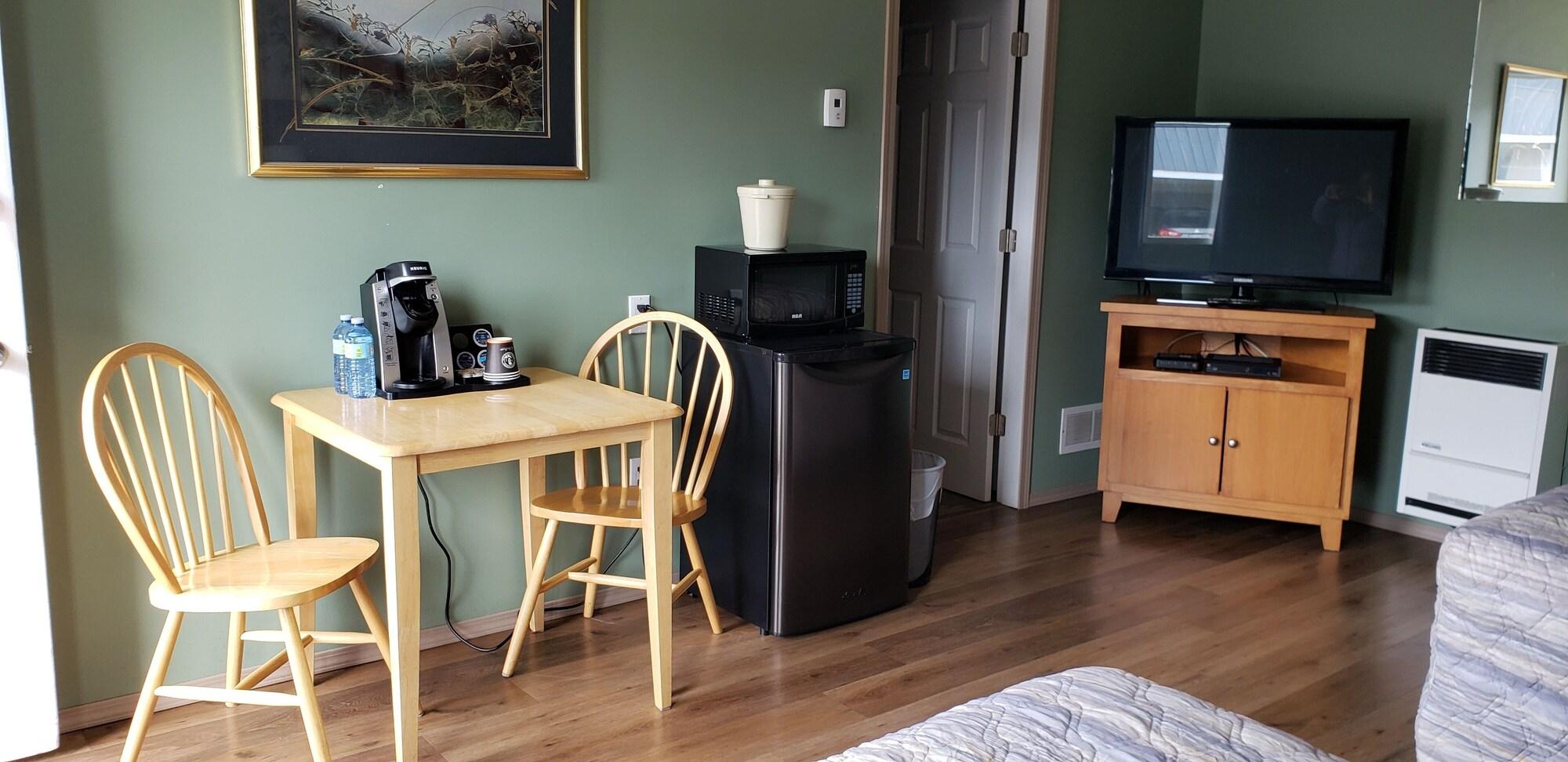 Comodidades del Alojamiento 99 Mile Motel