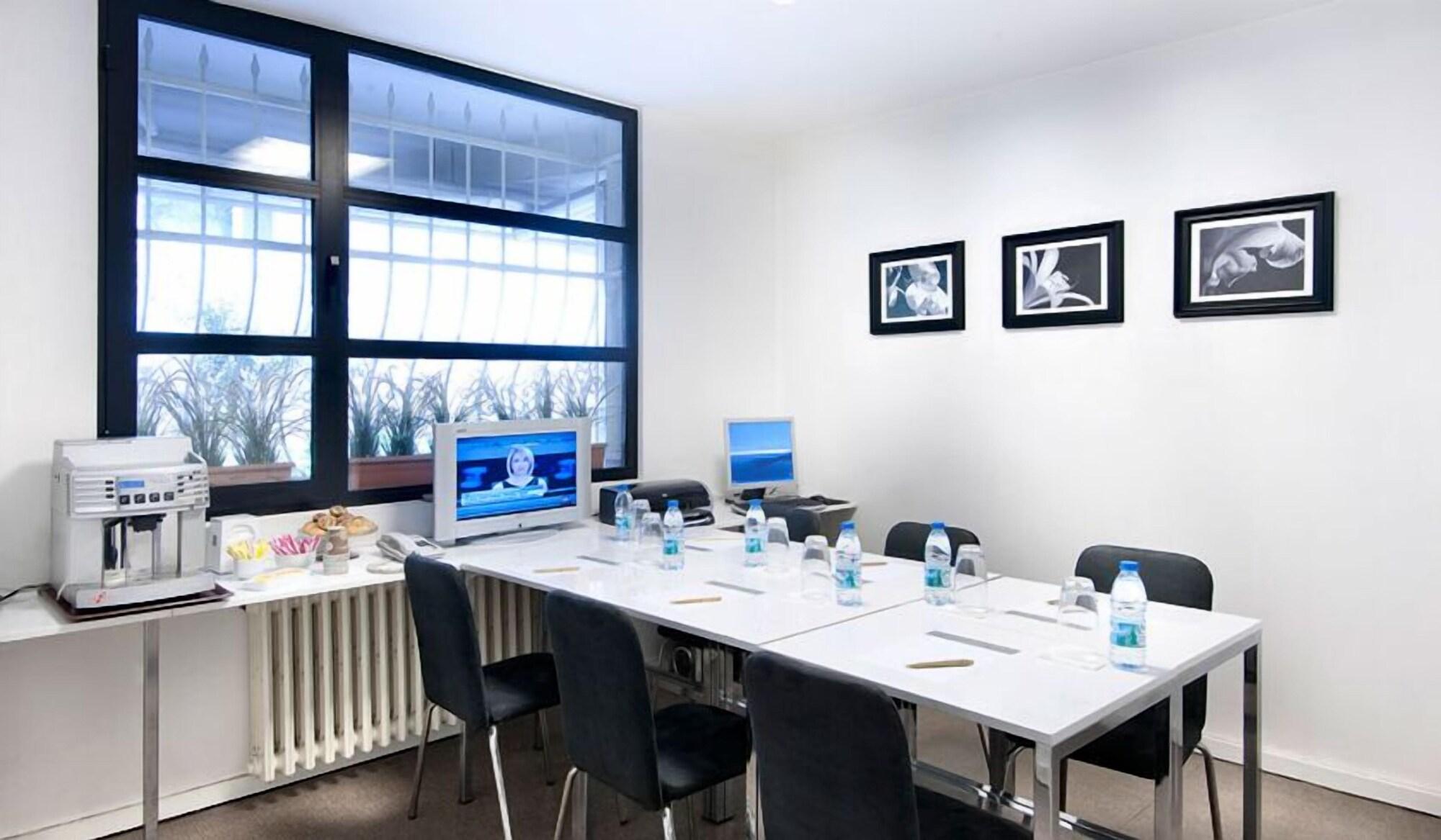 Sala de Reuniones The Marmara Suadiye Residence