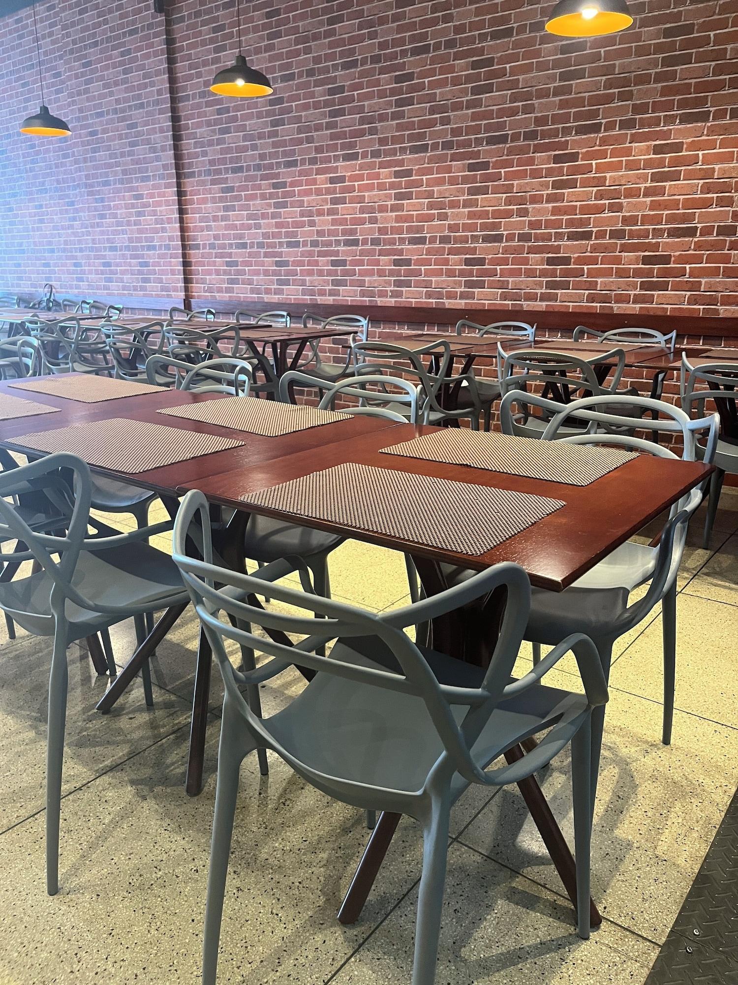 Restaurant Samba Belo Horizonte Vintage