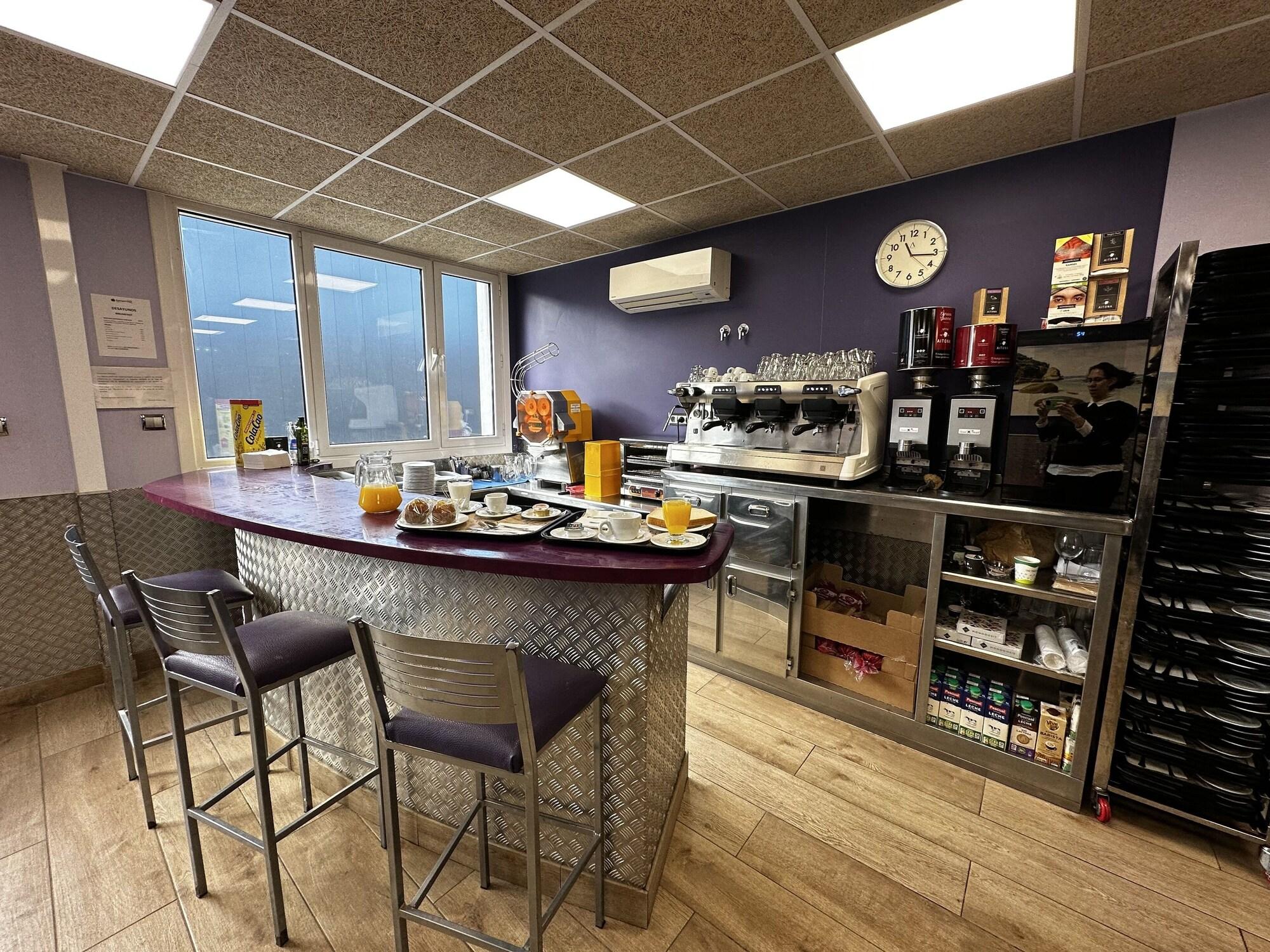 Bar/Salón Pensión Astigarraga