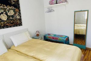 Alquiler Vacacional - Piso Acogedor Ciudad Jardin , Cerca de la Universidad y del Hospital Clínico