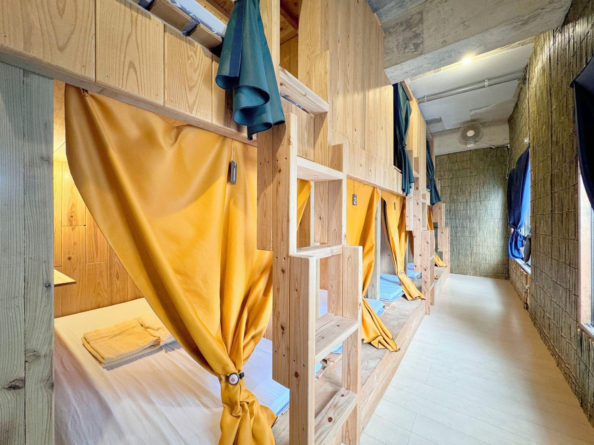 Habitación Guest House Asibina - Hostel