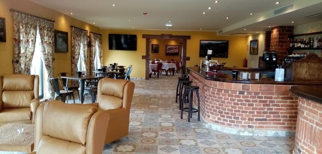 Bar/Salón Hotel Cerro la Nina