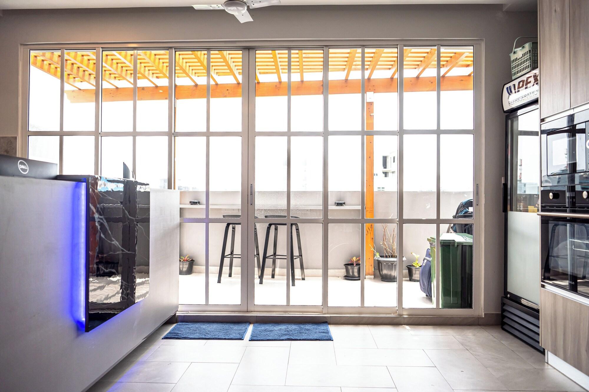 Vista Lobby TOUR INN