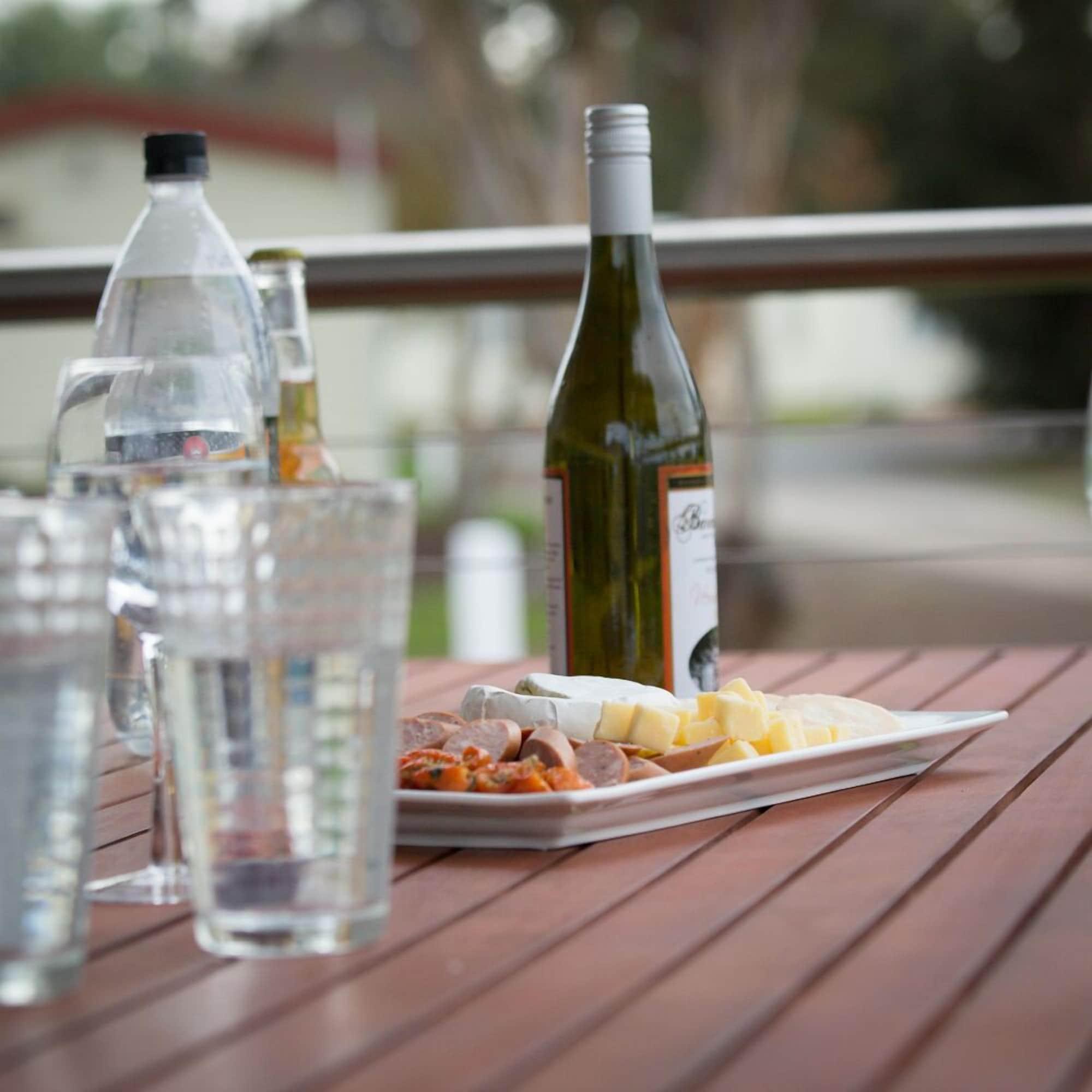 Restaurant Horsham Holiday Park (formerly Wimmera Lakes Caravan Park)