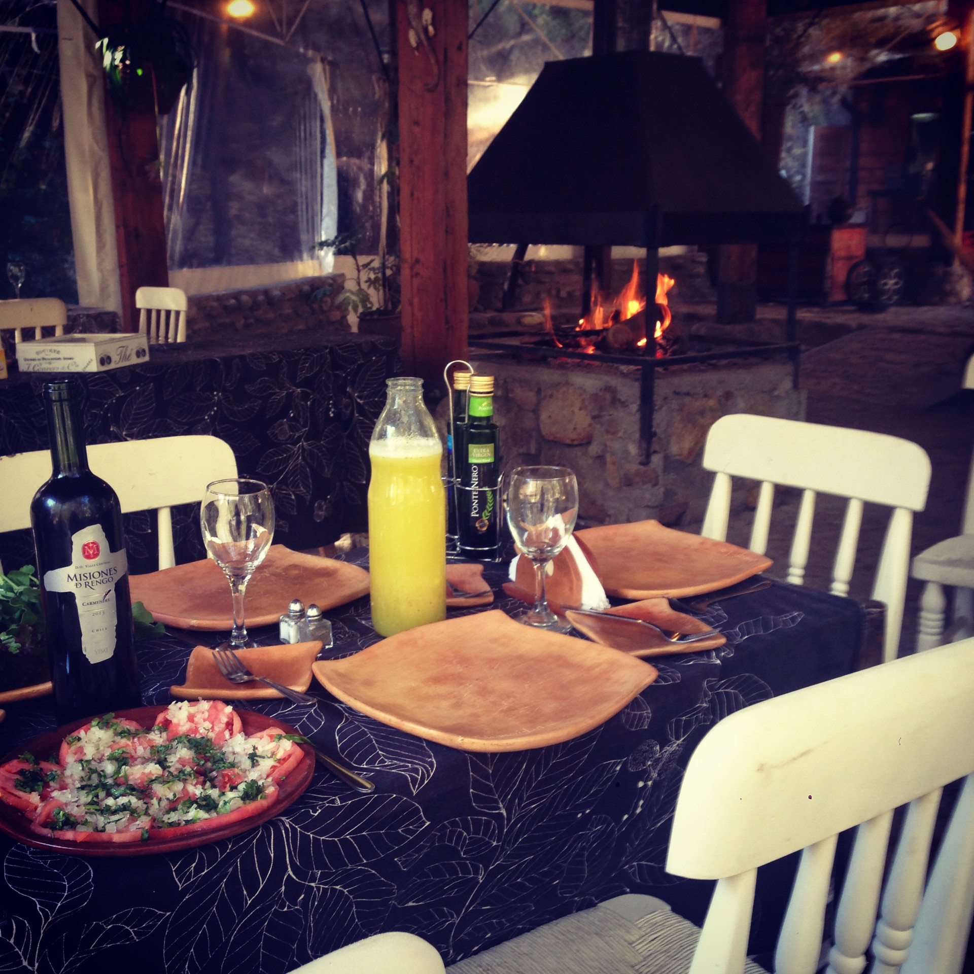 Restaurant Shangri-la Lodge