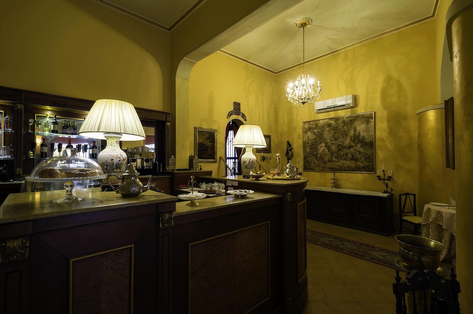 Bar/Salón Meliaresort Dimore Storiche