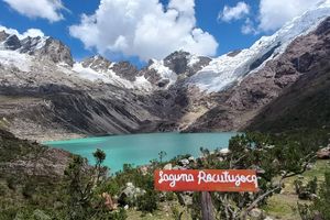 Actividad - Rocotuyoc fozen lake full day tour