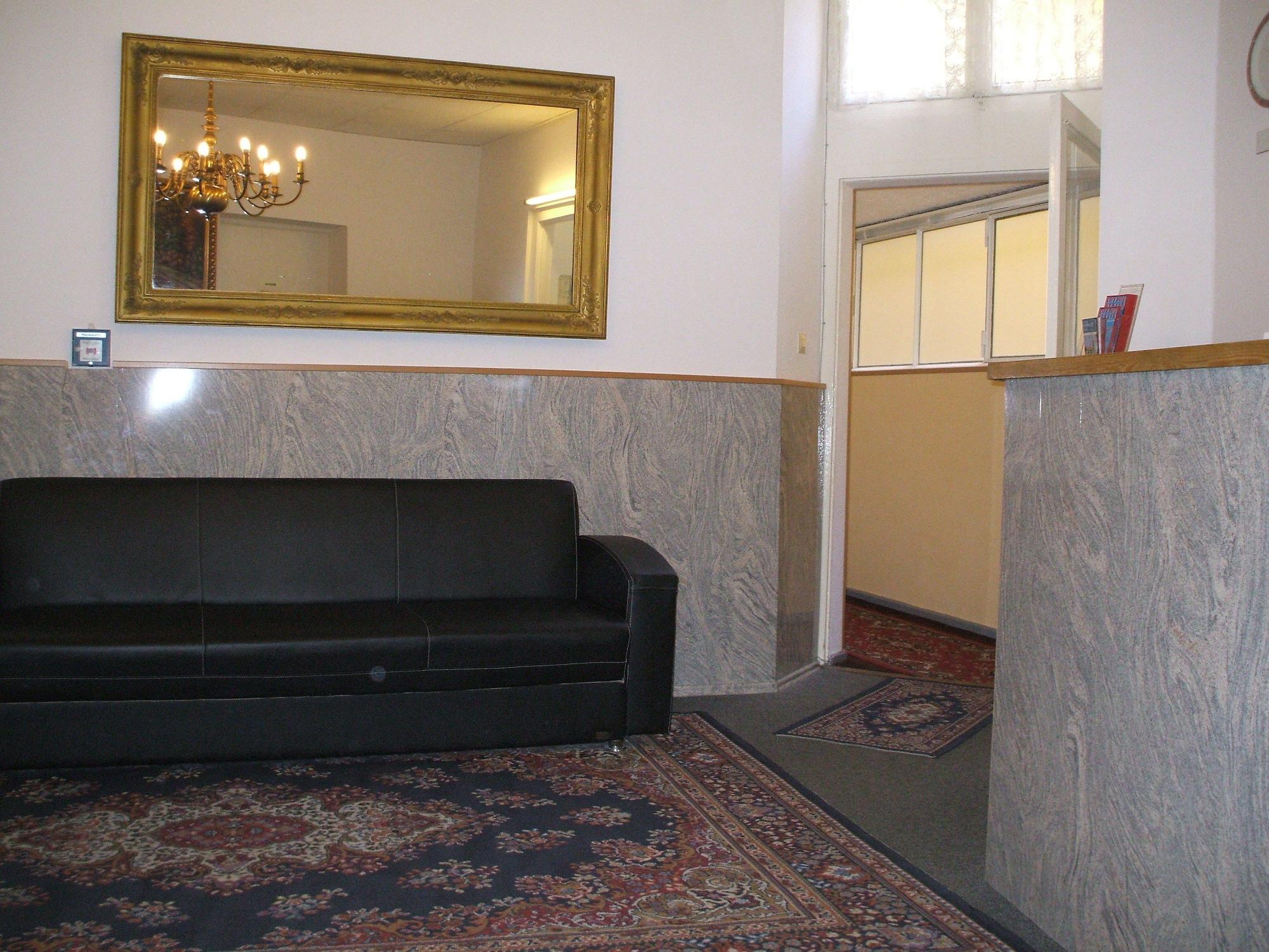 Vista Lobby Pension Messe am Funkturm