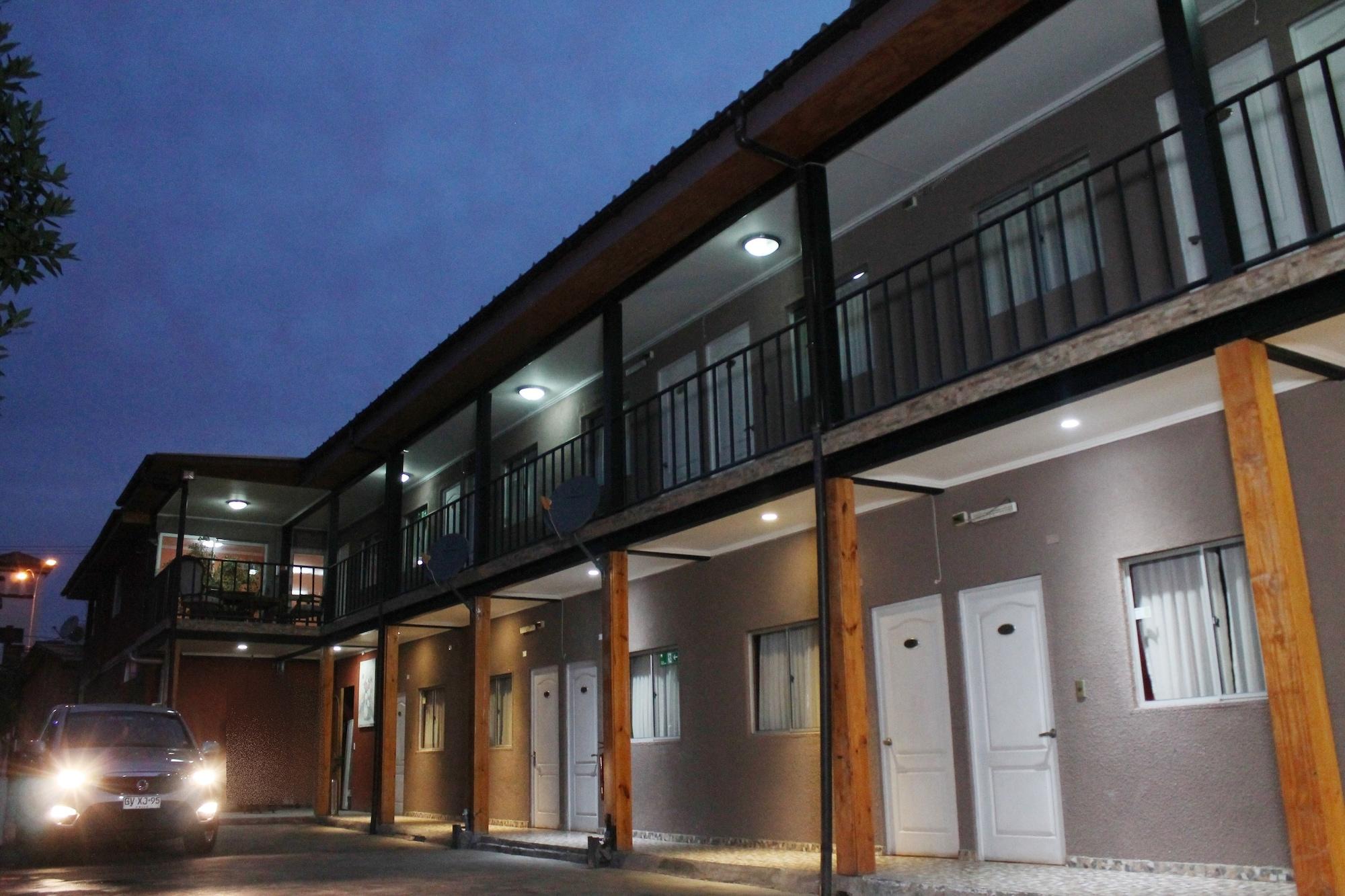 Vista Exterior Whay Hau