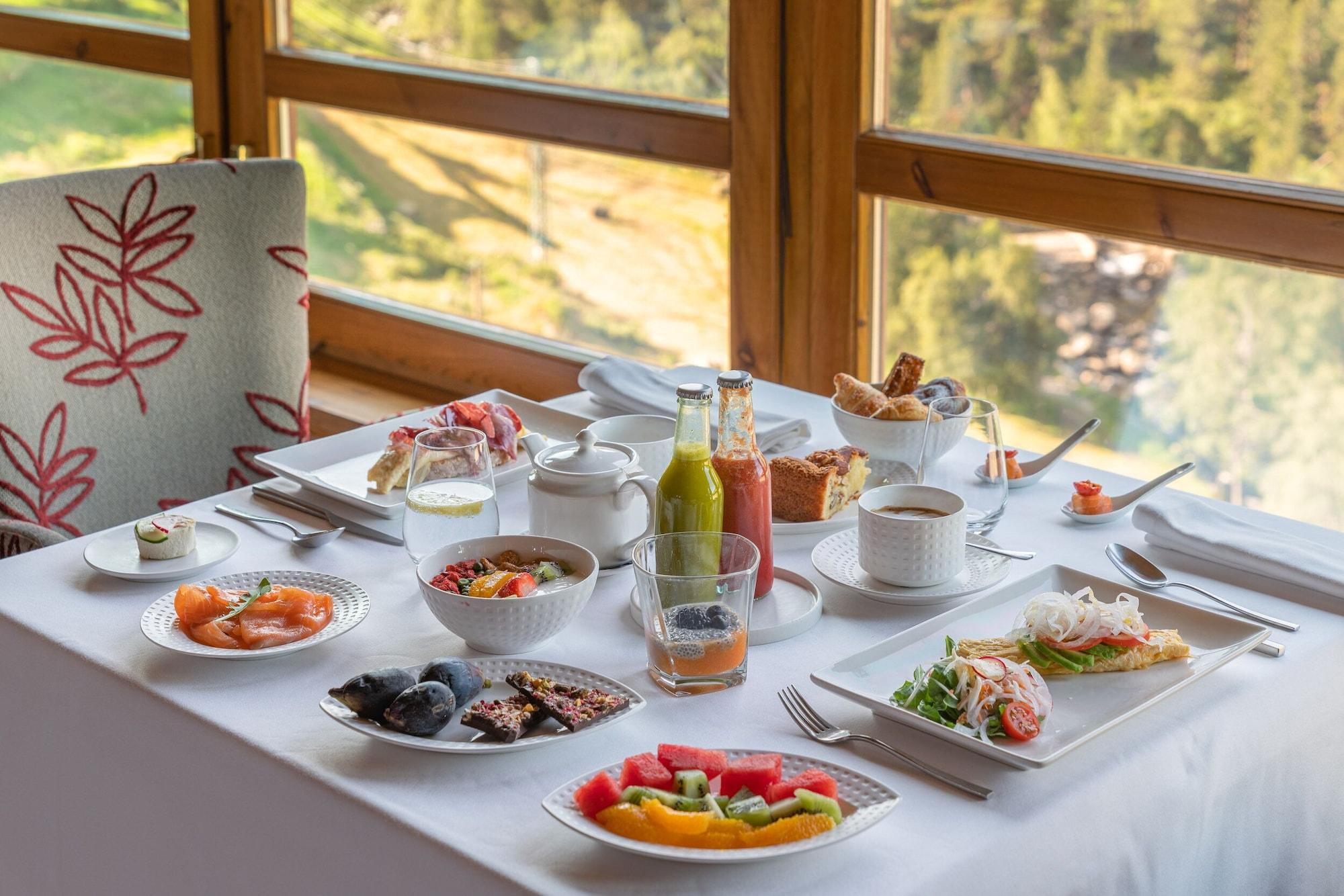 Restaurant Sport Hotel Hermitage & Spa