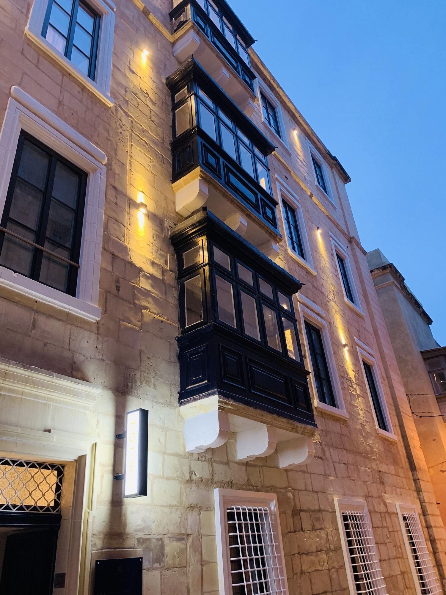 Vista Exterior The Barrister