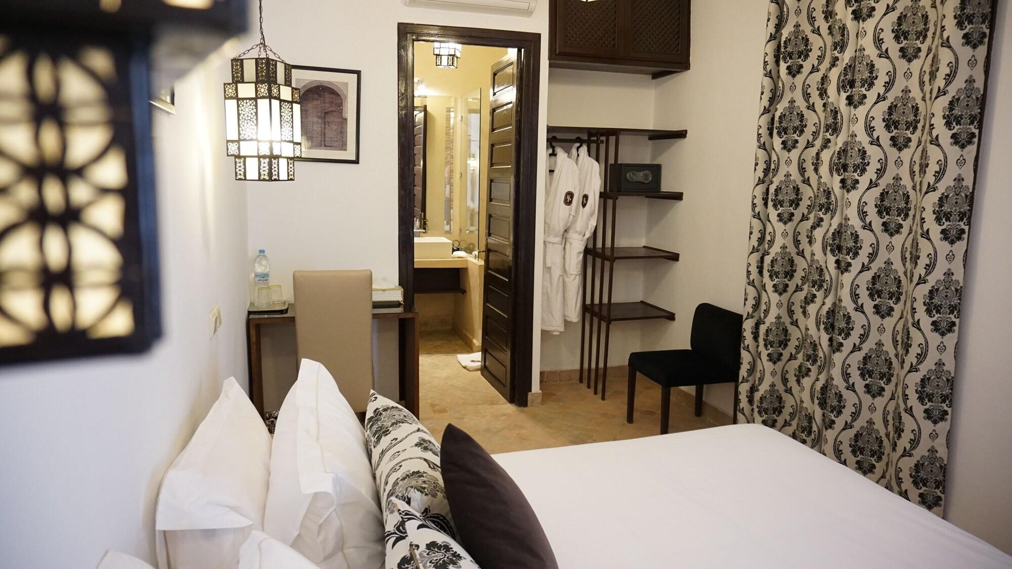Set de Habitación Riad Kalé Polis