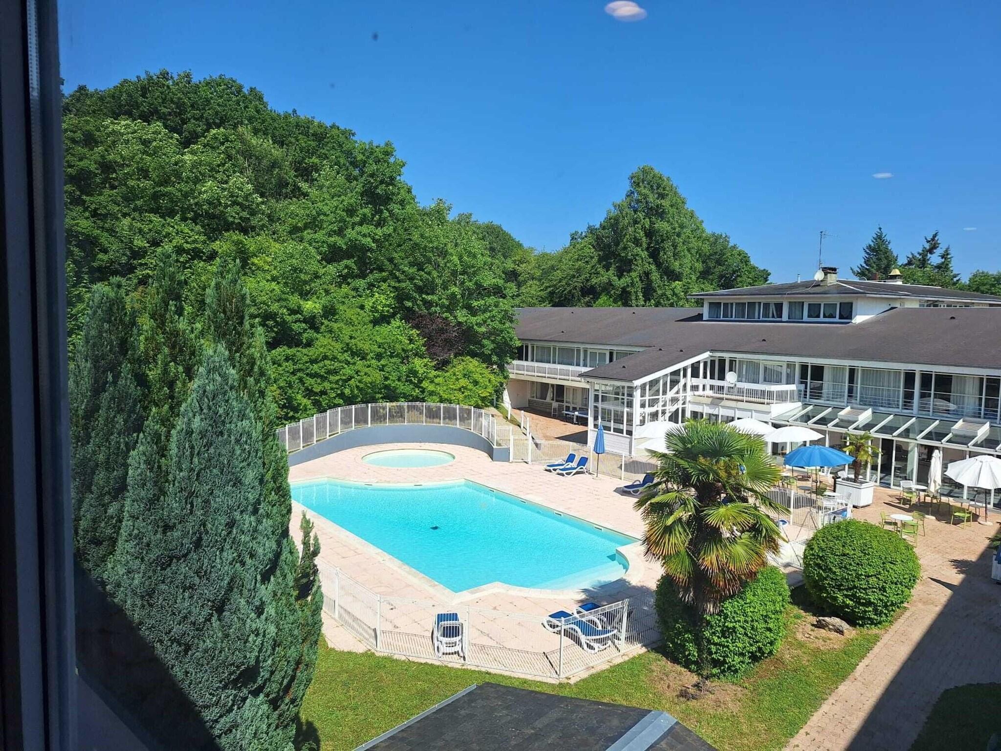 Vista Exterior Belambra Club Le Normont