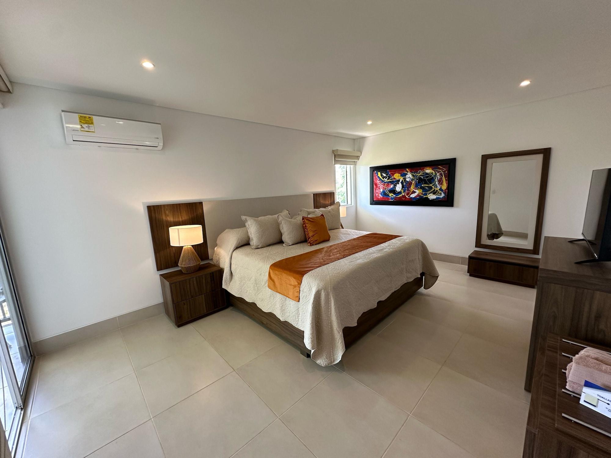 Habitación Hotel Campestre Montecarlo
