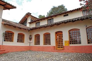 Alojamiento - Hacienda San Isidro de Iltaqui