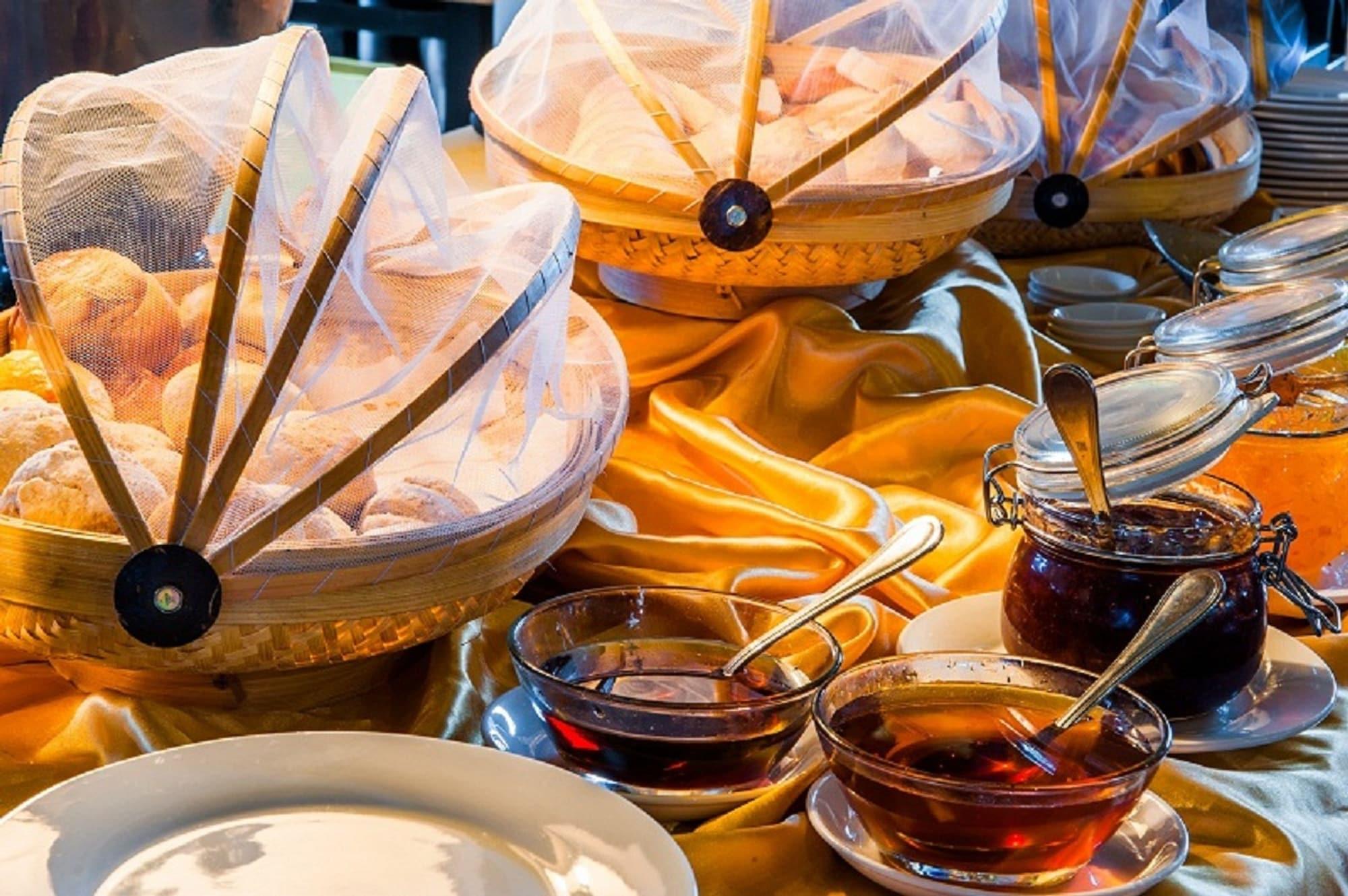 Restaurant Amata Garden Resort