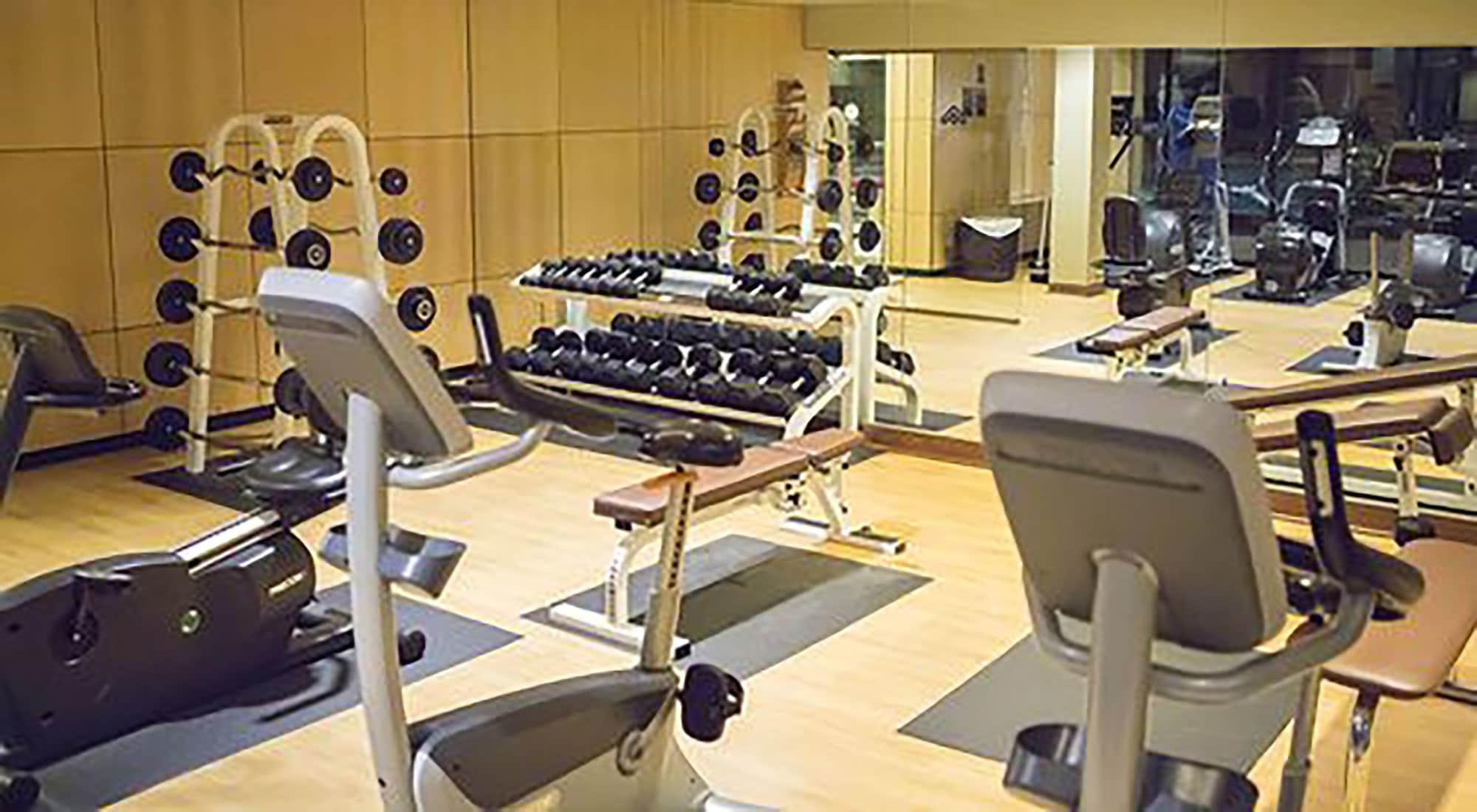 Gimnasio Bally’s Lake Tahoe Casino Resort