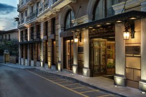 Alojamiento - Electra Palace Athens