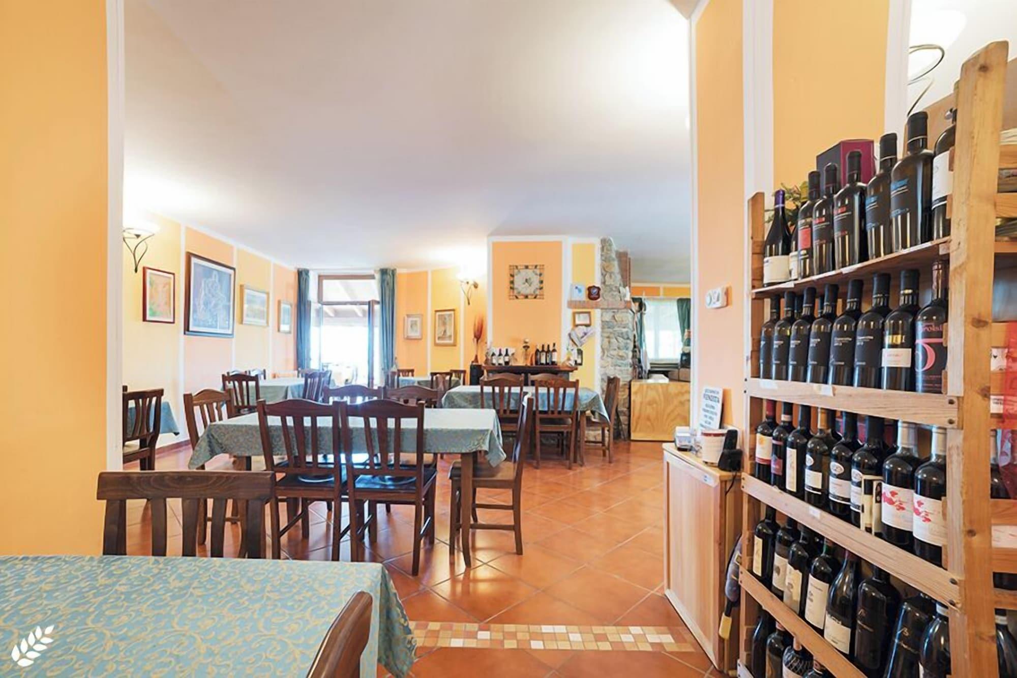 Restaurant Il Falco Del Cilento