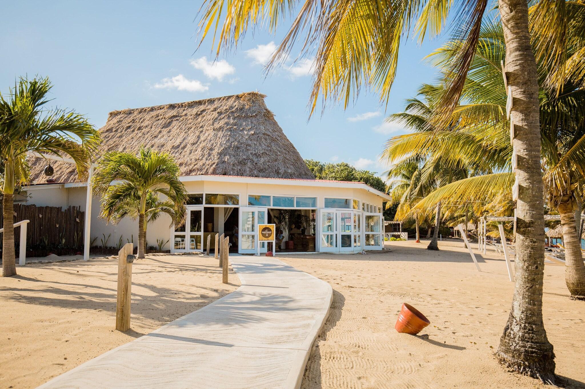 Restaurant Villa Margarita at Jaguar Reef
