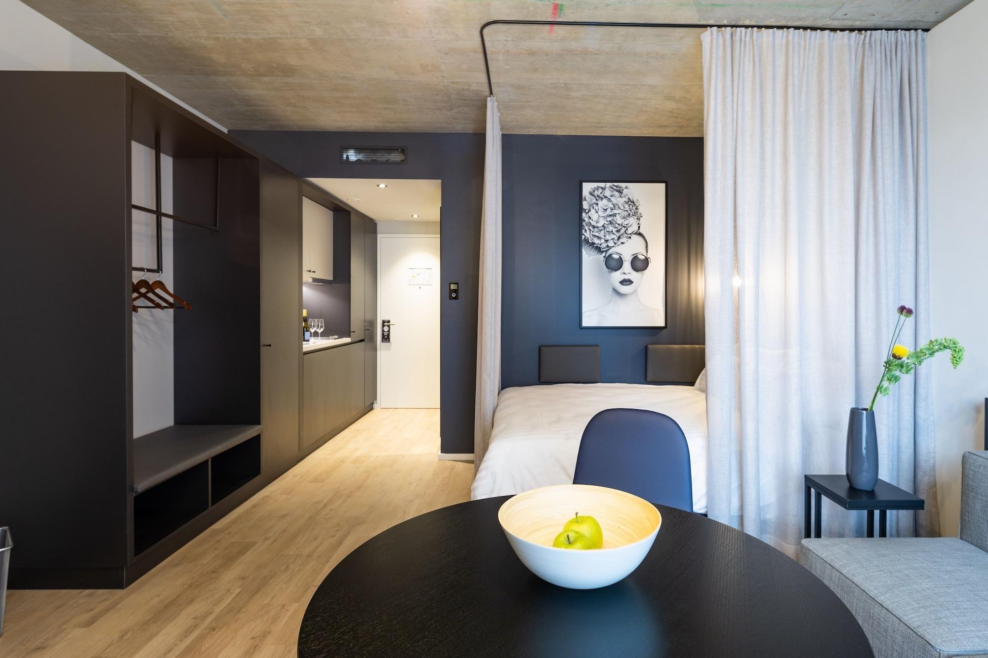 Set de Habitación Adina Serviced Apartments Vienna