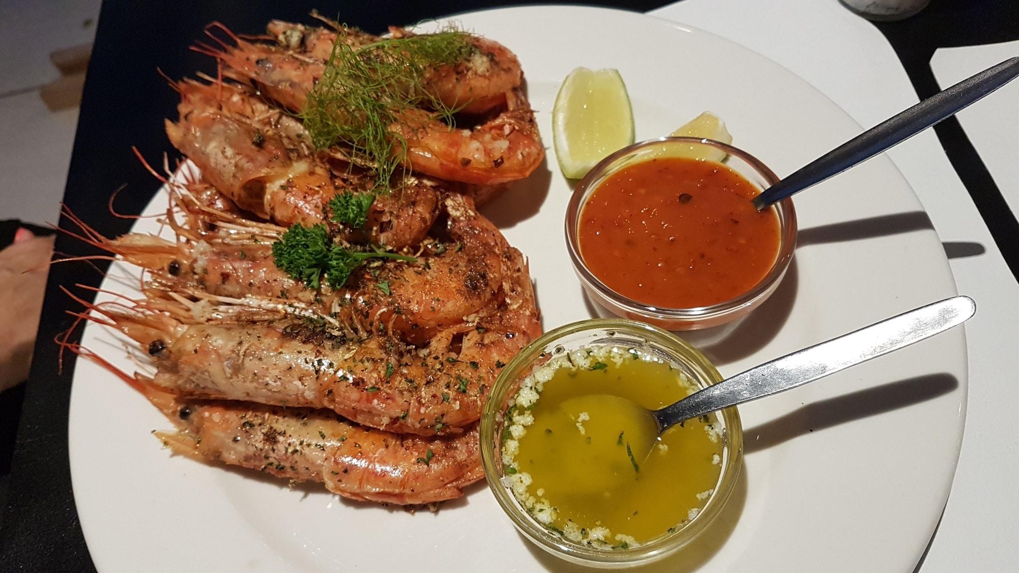 Restaurant Bayview Hotel