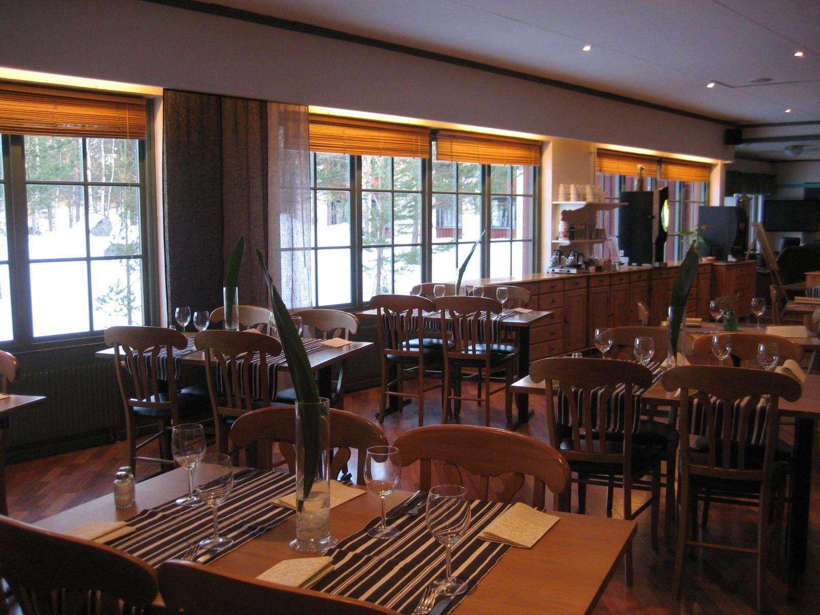 Restaurant Best Western Hotell SoderH